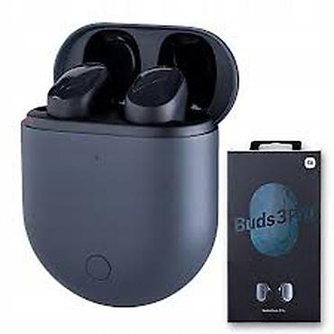 redmi buds 4 pro: Kateqoriya: Qulaqlıqlar Brend: Xiaomi Model: Buds 3 Pro Rəng — 1