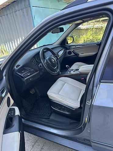 subaru outback зеркало: BMW X5: 2010 г., 3 л, Автомат, Бензин, Внедорожник — 9