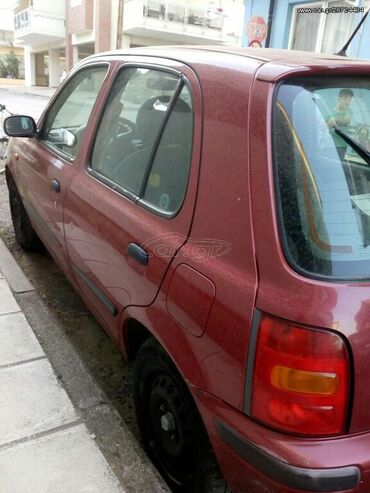 Nissan Micra 1 l. 1999 | 154000 km