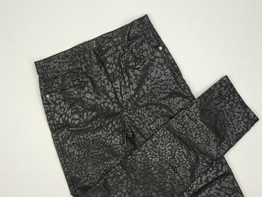 legginsy push up mielczarkowski: UP2, Material trousers for women, size XL (EU 42)