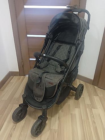 коляска babalo: Коляска, Babalo, цвет - Коричневый, Б/у, Бесплатная доставка, Платная доставка, Самовывоз — 5
