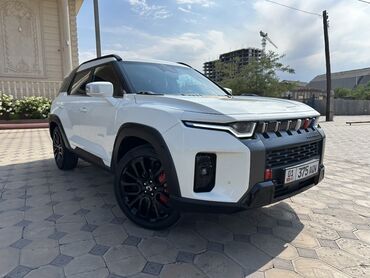 Ssangyong: Ssangyong : 2023 г., 1.5 л, Автомат, Бензин, Кроссовер — 6