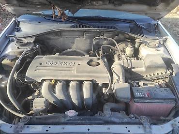 Toyota: Toyota Avensis: 2001 г., 1.8 л, Механика, Бензин, Седан — 5