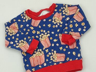 bluzka dla dzieci: Bluza, 3-6 m, stan - Bardzo dobry