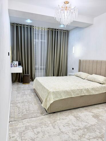 Продажа квартир: 2 комнаты, 82 м², Элитка, 5 этаж, Дизайнерский ремонт — 3