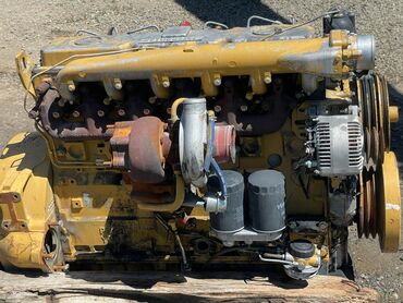мотор кармаган: Дизелдик кыймылдаткыч Caterpillar 2005 г., 0.6 л, Колдонулган, Оригинал, Германия