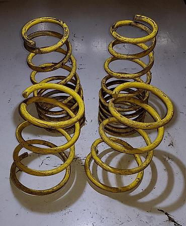 OPRUGE AMORTIZERA ZA TOYOTA CELICA OD 1989. DO 1993. GOD