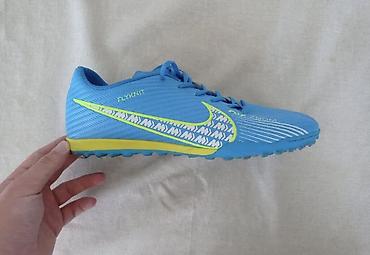 butsı: Nike Airzoom butsi 1-2 dəfə geyinilib istifadə olunmadığı üçün — 1