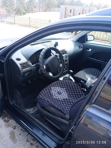 мерседес дизельный: Ford Mondeo: 2003 г., 2 л, Механика, Дизель, Универсал