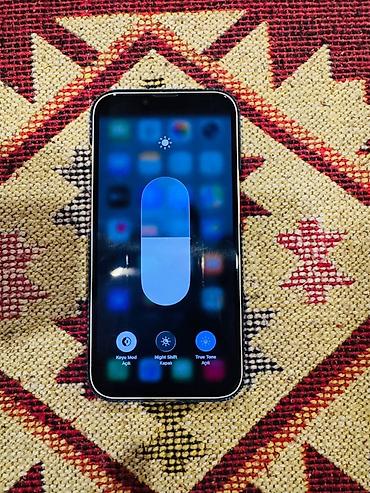 Apple iPhone: IPhone 13, Ağ, Face ID — 2