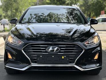 фильтр для газа на авто: Hyundai Sonata: 2018 г., 2 л, Автомат, Газ, Седан