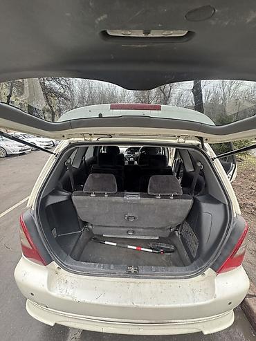 Honda: Honda Odyssey: 2002 г., 2.3 л, Автомат, Бензин, Минивэн — 9