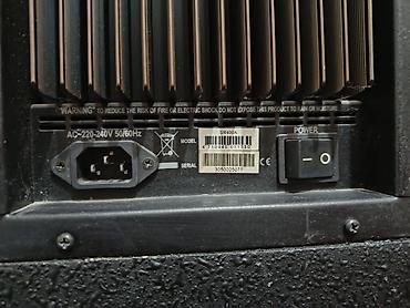 Усилители звука: Продаю надежную аппаратуру Американского бренда Alto, привезена из — 10