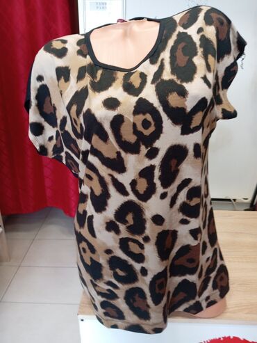 pletene bluze od vunice: 5XL (EU 50), Cotton, color - Multicolored
