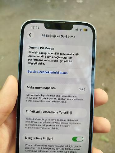 Elektronika: IPhone 14, Mavi — 3