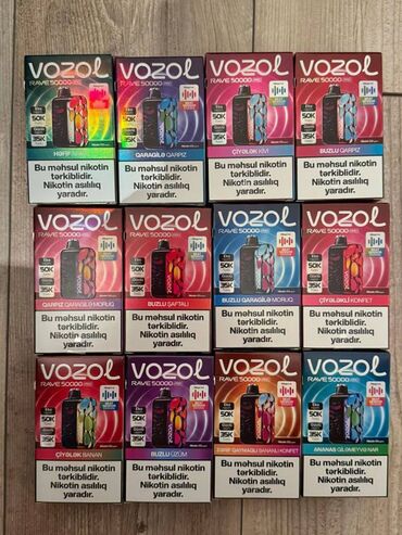 Qəlyan, vayp və aksesuarları: Hərkəsə salam. Qiymətlər alış sayına görə dəyişir. Topdanda mümkündür — 18