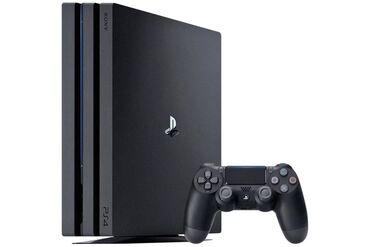 электронный книги: Продаю Sony PlayStation 4 pro, 1000 гб, 3 ревизия самая тихая из про