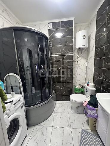 Продажа квартир: 2 комнаты, 50 м², Средний Джал Элитка, 12 этаж, Евроремонт — 5