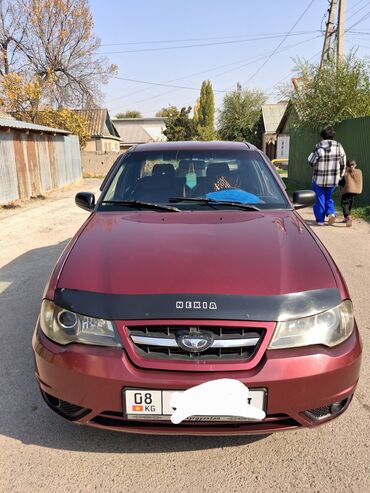 матор виндом: Daewoo Nexia: 2008 г., 1.6 л, Механика, Седан