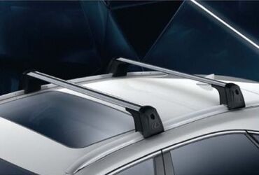 багажник камри 70: Lexus NX 2015 - 2021г
Поперечины на рейлинги
Оригинал