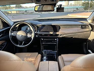 kia solaris: Kia K7: 2019 г., Автомат, Бензин, Седан — 8