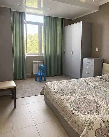 Продажа квартир: 2 комнаты, 57 м², Тунгуч мкр Элитка, 3 этаж, Евроремонт — 3