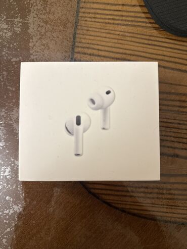 Микрофоны: Новый Беспроводные (Bluetooth) Наушники, Apple, цвет - Белый