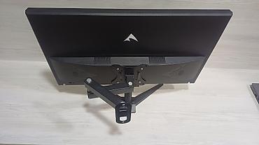 kompüter acer: Alfa 75 hz FHD 1920 -1080 Led 22 düym monitor (Qeyd: Şəkildə sağda — 4