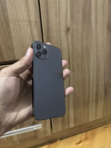 сколько стоит 11 айфон бу: IPhone 12 Pro, Колдонулган, 128 ГБ, Графит, Каптама, 82 %