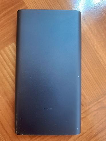 komputerlər satisi: Powerbank Xiaomi, 10000 mAh, İşlənmiş — 1