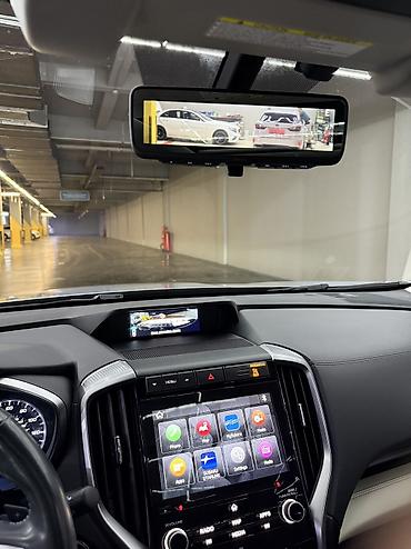 Subaru: Subaru Ascent: 2021 г., 2.4 л, Вариатор, Бензин, Внедорожник — 8