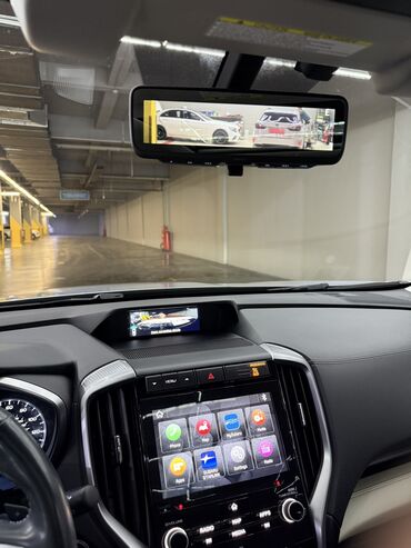 Subaru: Subaru Ascent: 2021 г., 2.4 л, Типтроник, Бензин, Внедорожник — 14