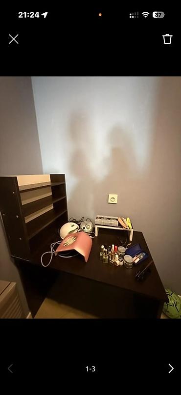 aspire: Manikür üçün tam avadanlıq və aksesuar dəsti Tərkib: - UV/LED — 3