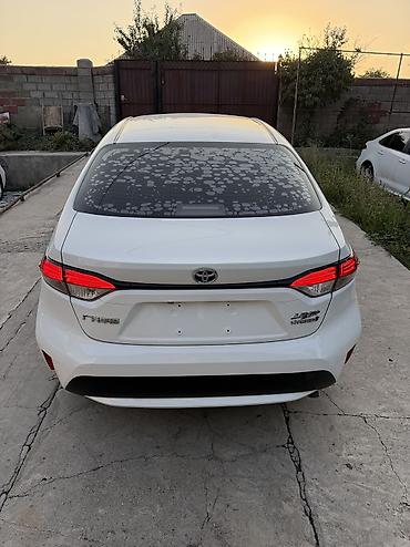 ли 9 авто: Toyota Levin: 2022 г., 1.8 л, Вариатор, Гибрид, Седан — 7