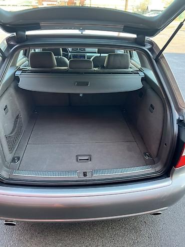 Audi: Audi A4: 2003 г., 1.9 л, Механика, Дизель, Универсал — 10