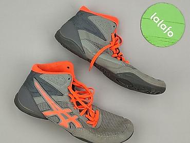 stroj do zapasow: Buty damskie ASICS – zapasy / sport halowy - Model: 1081A021 (na — 2