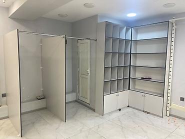 *Sada* mebel və geyinme yeri daxil tecılı mağaza köçür deyə 350 AZN