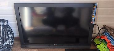 Телевизоры: LG. состояние идеальное Телевизор LED, диагональ около 32". На — 1