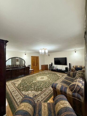 квартира с панорамными окнами: 4 комнаты, 146 м², 2 этаж, Евроремонт