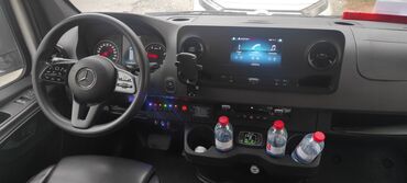 Sərnişin daşımaları: Mikroavtobus, Bakı - 20 Oturacaq — 5