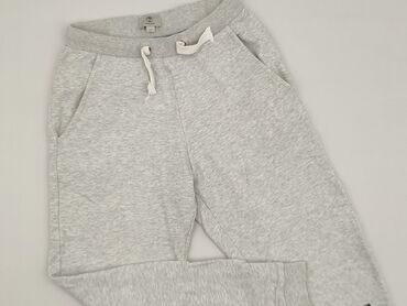 woskowane spodnie mohito: Sweatpants, 12 years, 146/152, condition - Very good