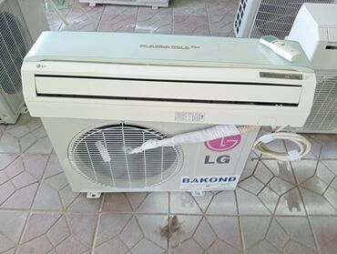 kondisioner qaz: Kondisioner LG, İşlənmiş, 40-45 kv. m, Split sistem, Kredit yoxdur, Ödənişli quraşdırma