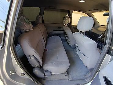 gaia: Toyota Gaia: 2000 г., 2 л, Автомат, Бензин, Минивэн — 5