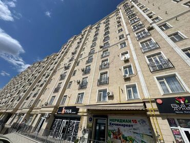 квартиры с ремонтом в рассрочку: 3 бөлмө, 90 кв. м, Элитка, 3 кабат, Дизайнердик ремонт