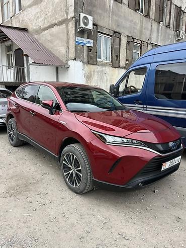 voxy noah: Toyota Venza: 2021 г., 2.5 л, Автомат, Гибрид, Кроссовер — 9