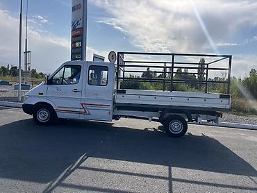 спринтер т1: Грузовик, Mercedes-Benz, Дубль, 3 т, Б/у — 4