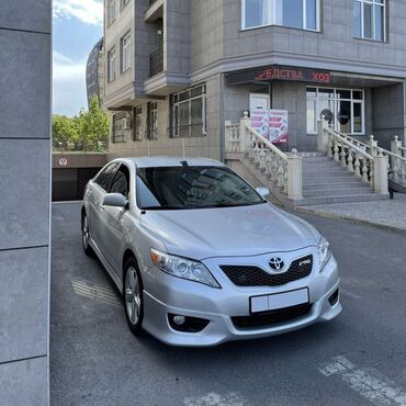 купить авто от хозяина: Toyota Camry: 2010 г., 2.5 л, Автомат, Бензин, Седан