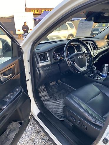 к5 k5: Toyota Highlander: 2017 г., 3.5 л, Автомат, Бензин, Кроссовер — 5