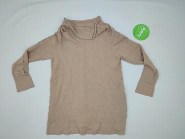 bluza kaszmirowa: Sweter damski, rozmiar M — 2