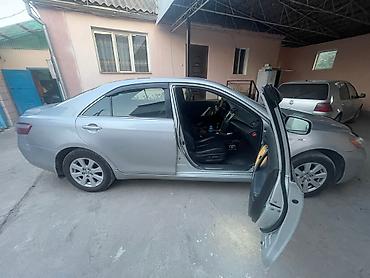 e53 amg: Toyota Camry: 2006 г., 3.5 л, Типтроник, Бензин, Седан — 6